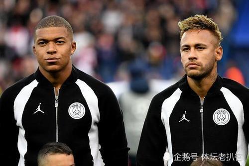  姆巴佩戴帽助巴黎大胜 主教练赛后盛赞其状态  