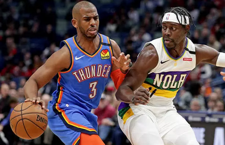  锡安复出贡献准三双鹈鹕击败开拓者止颓势